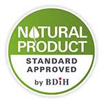 Natural Product Standard Approved by BDiH