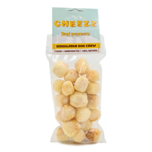 Himalayan dog chew popcorn 40g - Cheezz