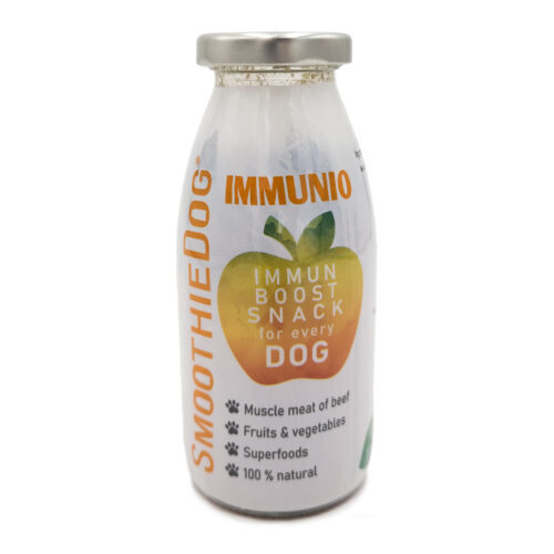 Immunio (rund) smoothie 250ml - SmoothieDog