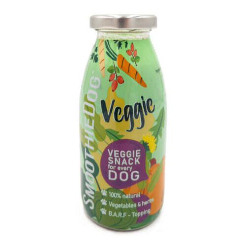 Veggie smoothie 250ml - SmoothieDog