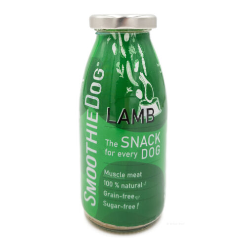 Lam smoothie 250ml - SmoothieDog